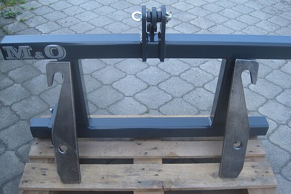 Adapter von Schneider - 3 Punkt rohling