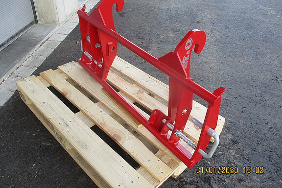 Euroadapter für Schäffer - 40/30