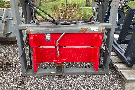 Weidemann neu zu Weidemann alt