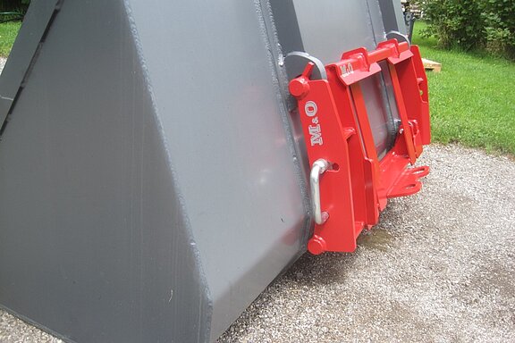 Euroadapter für Fuchs