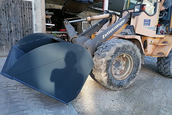 Schaufel für Volvo L30