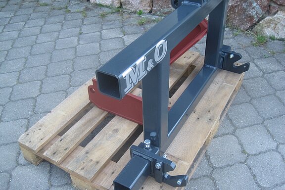 Adapter von Schneider - 3 Punkt rohling