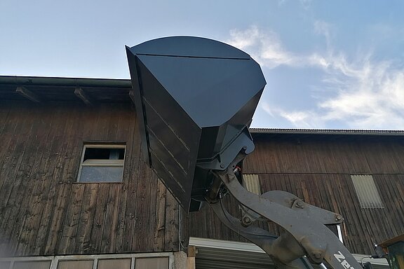 Schaufel für Volvo L30
