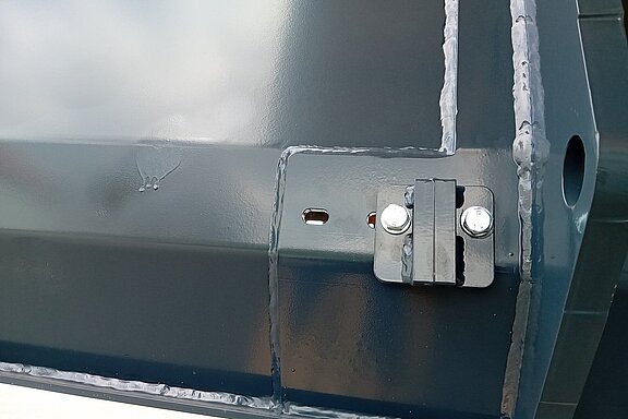 Schaufel für Volvo L30