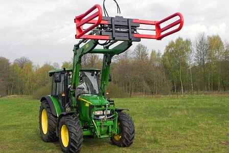 Quaderballenzange