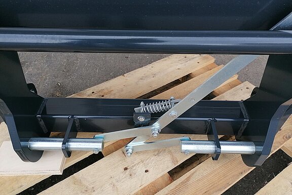 Euroadapter zu Weidemann neu