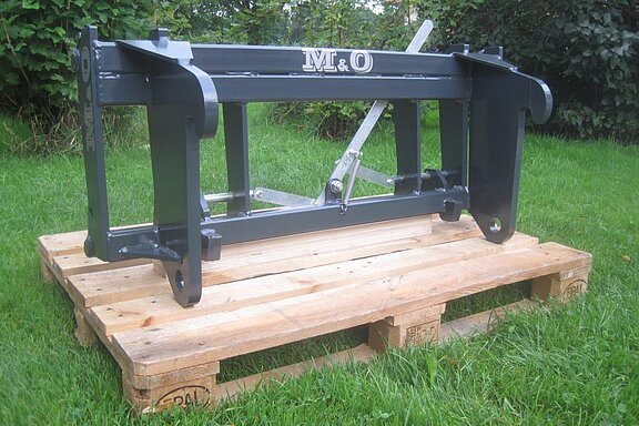 Radlader auf Euro - Volvo L 30