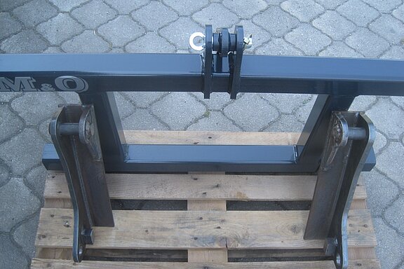 Adapter von Schneider - 3 Punkt rohling
