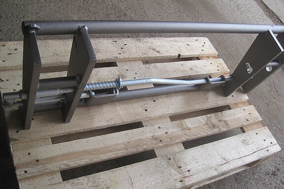 Adapter von Schneider - Schnellwechselrahmen