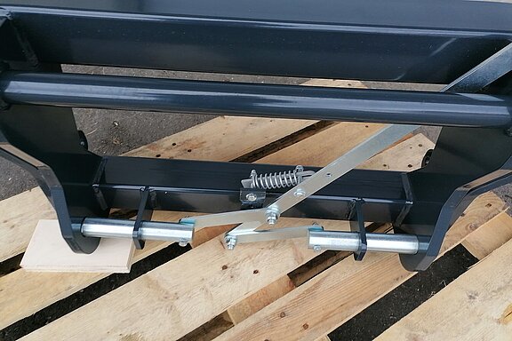 Euroadapter zu Weidemann neu