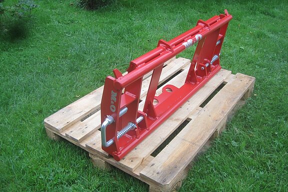 Euroadapter für Fuchs
