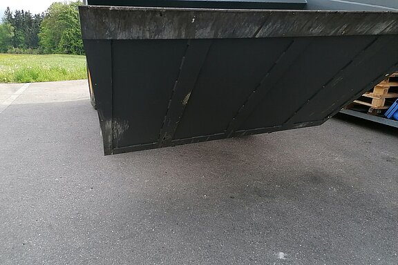 Schaufel für Liebherr