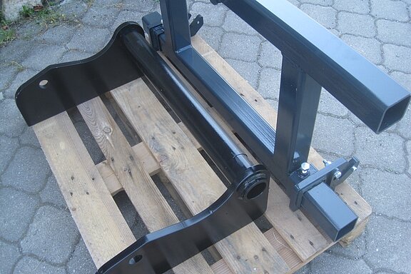 Adapter von Schneider - 3 Punkt rohling