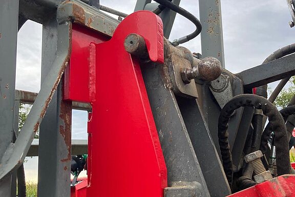Weidemann neu zu Weidemann alt