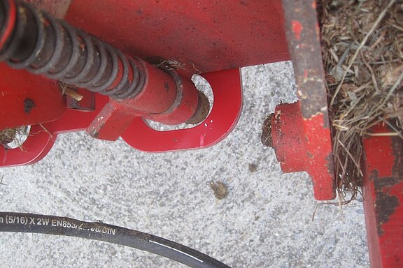 Euroadapter für Fuchs