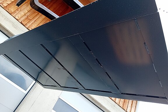 Schaufel für Volvo L30