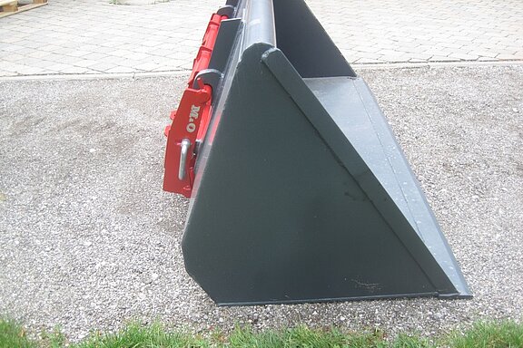 Euroadapter für Fuchs