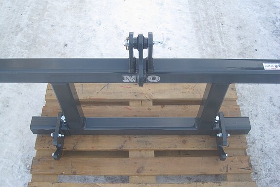 Adapter von Schneider - 3 Punkt rohling