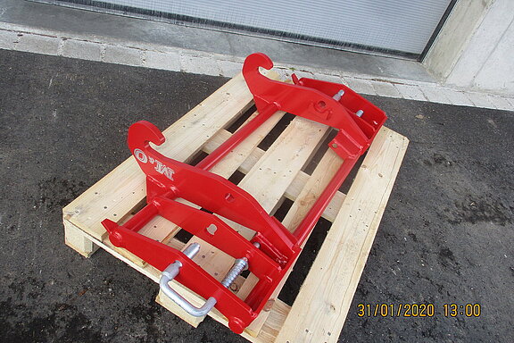 Euroadapter für Schäffer - 40/30