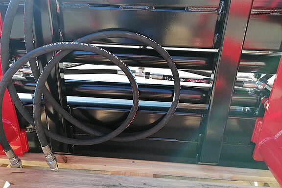 Quaderballenzange