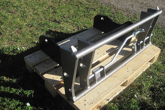 Adapter von Schneider - Schnellwechselrahmen