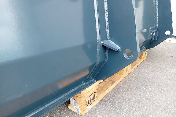 Schaufel für Volvo L30