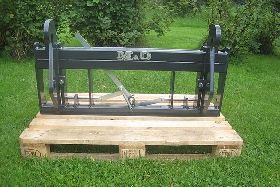 Radlader auf Euro - Kramer 40-40-280