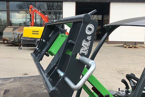 Euroadapter für Avant