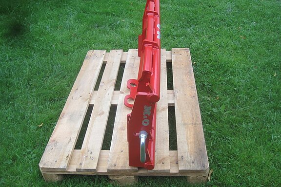 Euroadapter für Fuchs