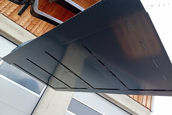 Schaufel für Volvo L30