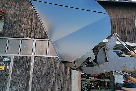 Schaufel für Volvo L30