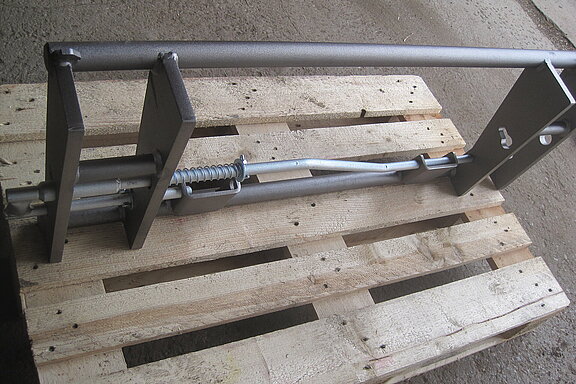 Adapter von Schneider - Schnellwechselrahmen