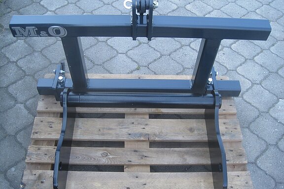 Adapter von Schneider - 3 Punkt rohling