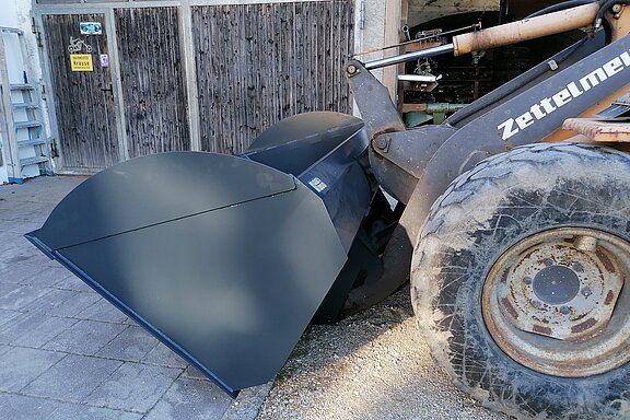 Schaufel für Volvo L30