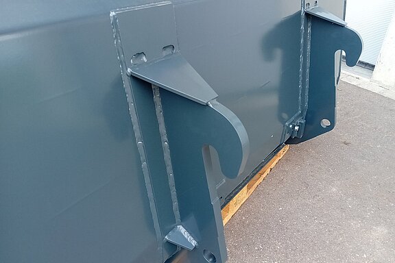 Schaufel für Volvo L30