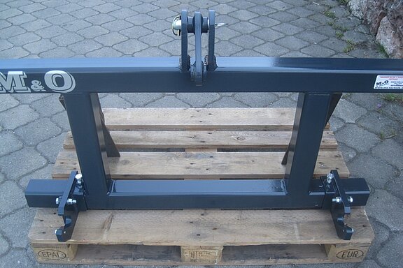 Adapter von Schneider - 3 Punkt rohling