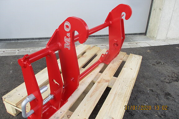 Euroadapter für Schäffer - 40/30