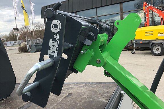 Euroadapter für Avant