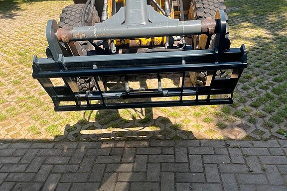 Radlader auf Euro - Kramer 40-40-280
