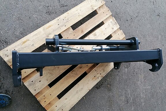 Euroadapter zu Weidemann neu