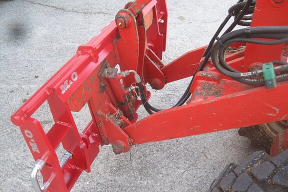 Euroadapter für Fuchs