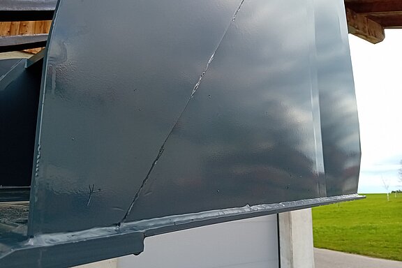 Schaufel für Volvo L30