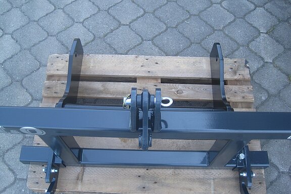 Adapter von Schneider - 3 Punkt rohling