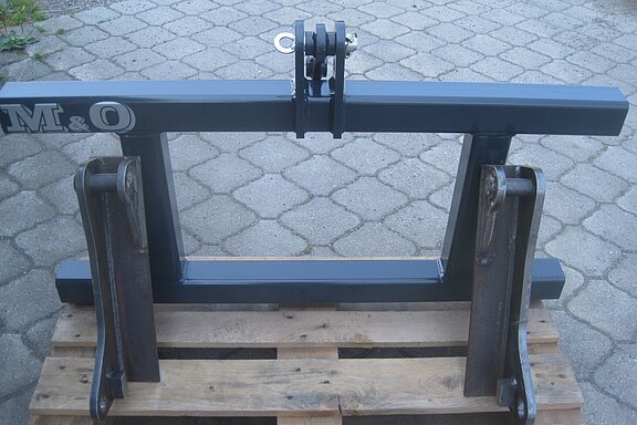 Adapter von Schneider - 3 Punkt rohling