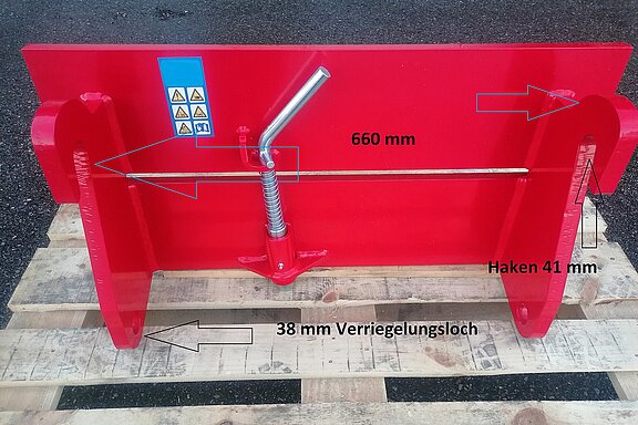 Weidemann neu zu Weidemann alt