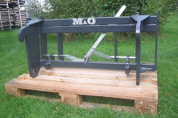 Radlader auf Euro - Volvo L 30