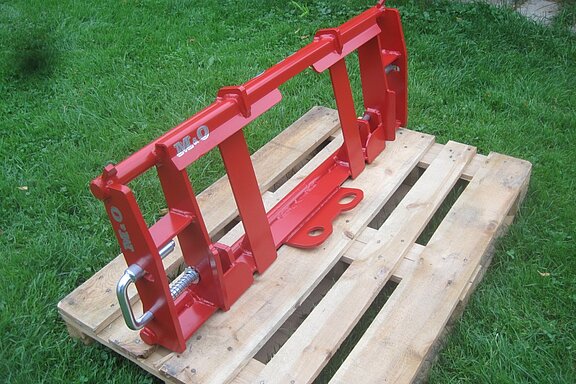 Euroadapter für Fuchs