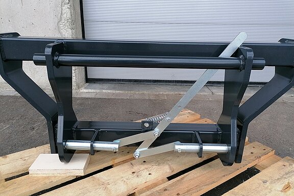 Euroadapter zu Weidemann neu