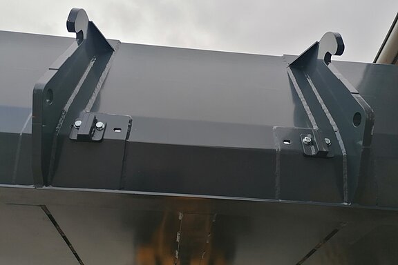 Schaufel für Volvo L30