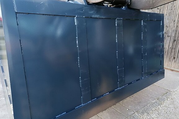 Schaufel für Volvo L30